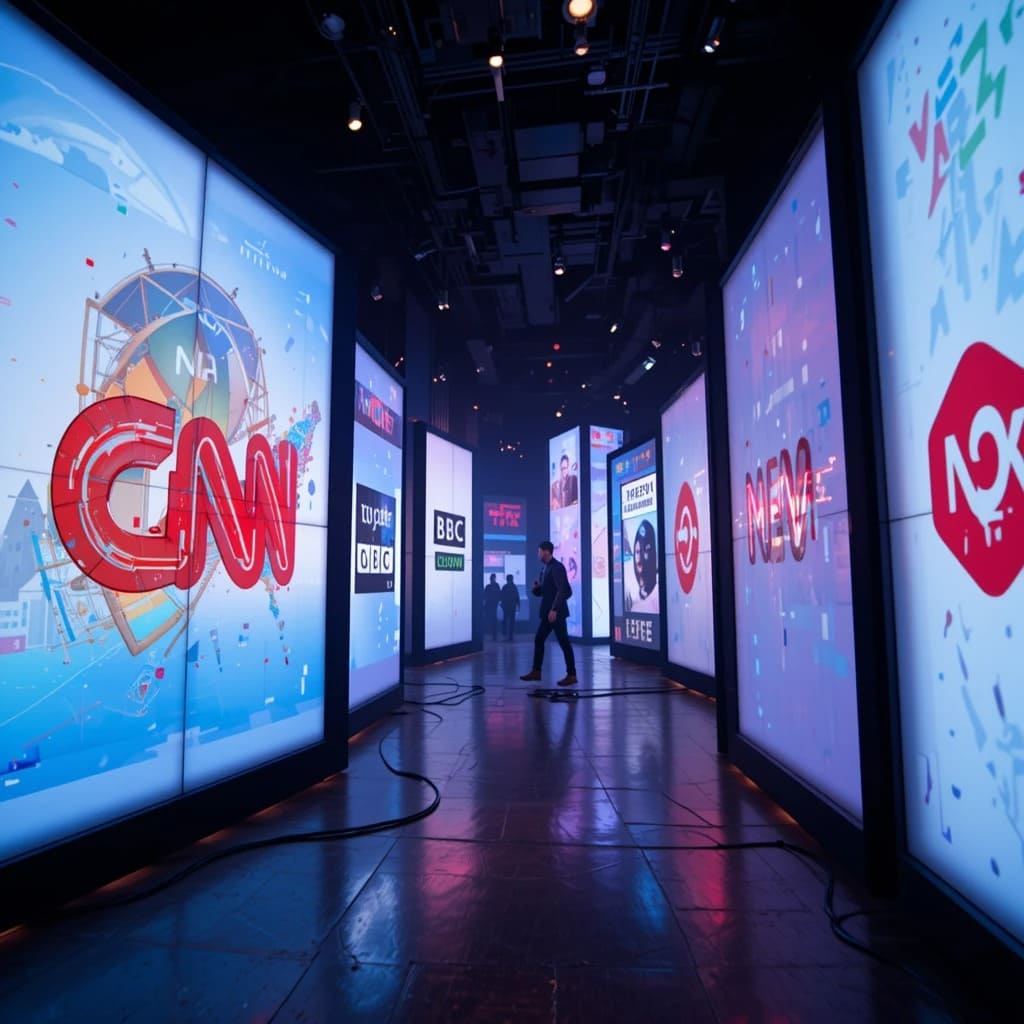 21대 대선 주요 외신 반응