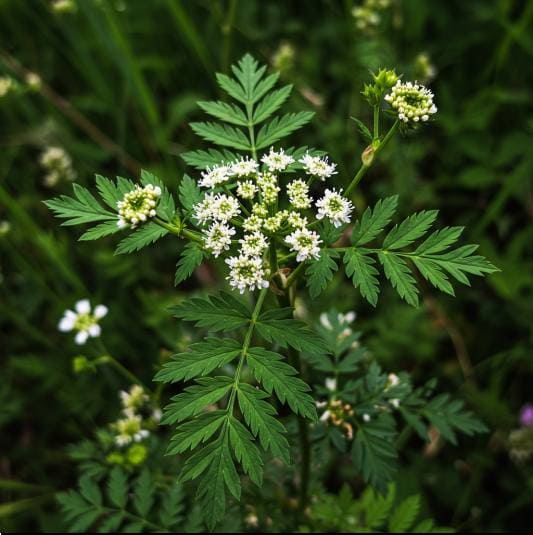 천궁의 효능 및 복용법과 부작용