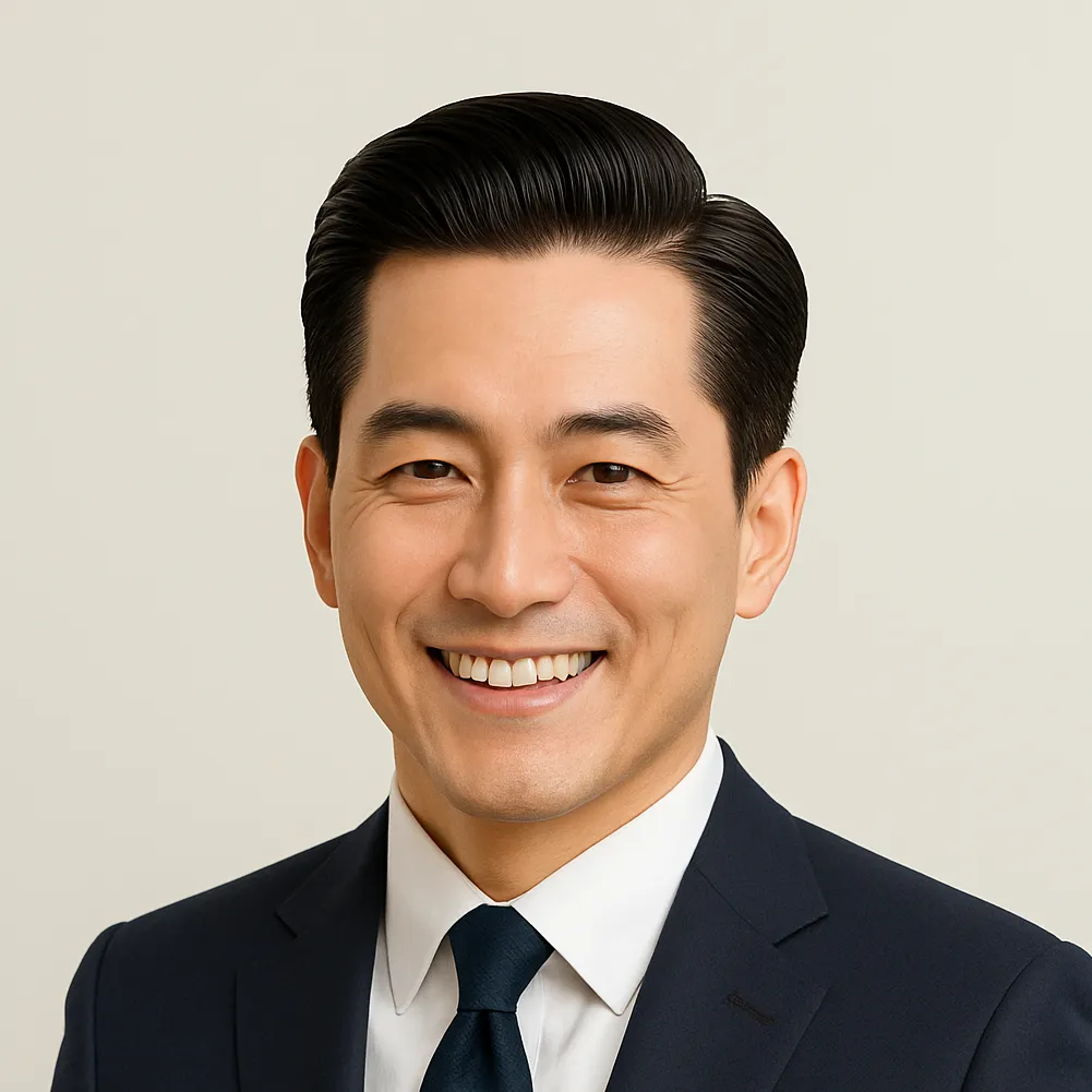 클래식 포마드컷