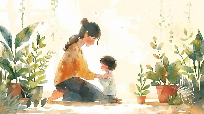 아이의 자존감, 칭찬보다 이 한마디