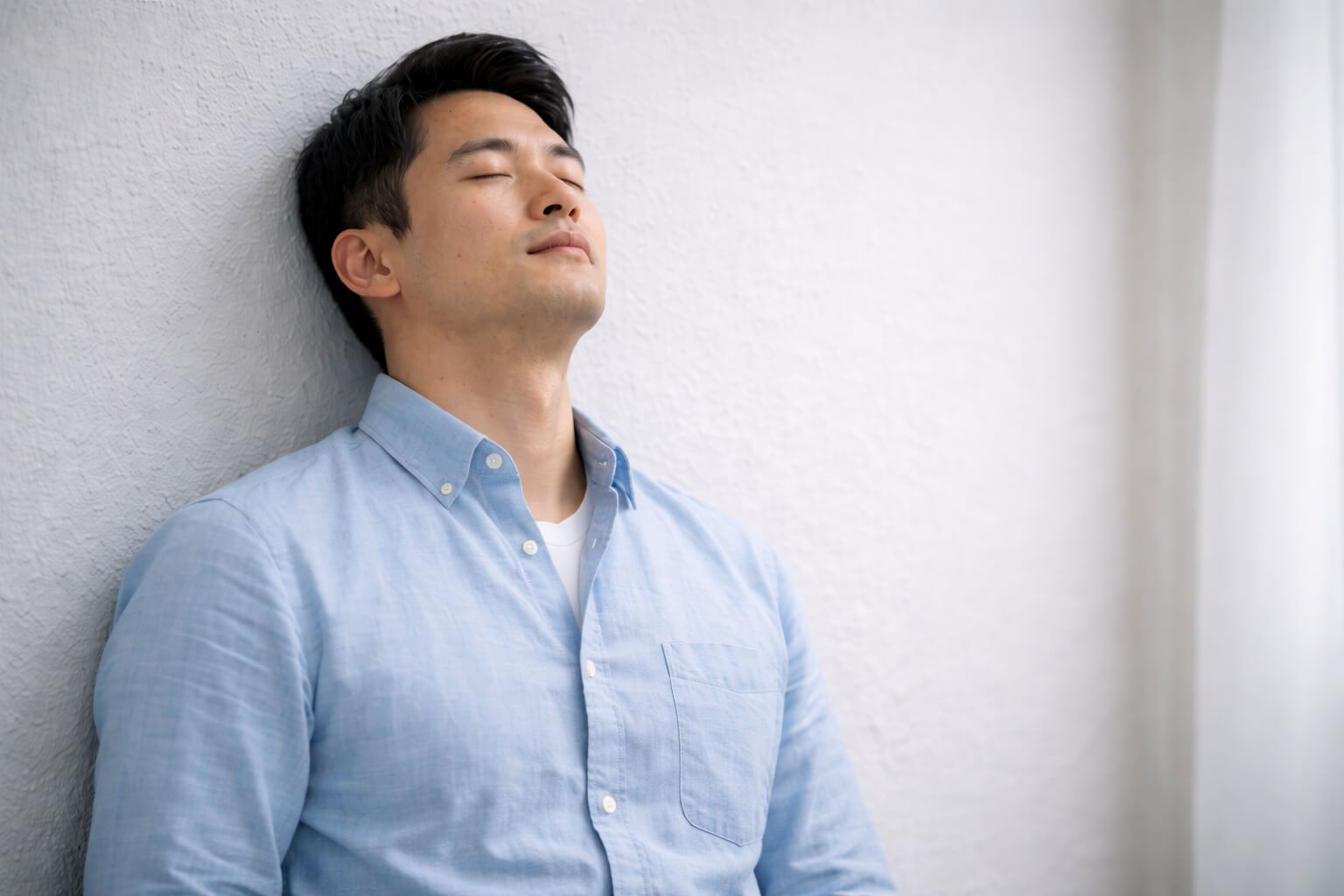 숨이 막히는 느낌이 들 때 10분 대처 루틴