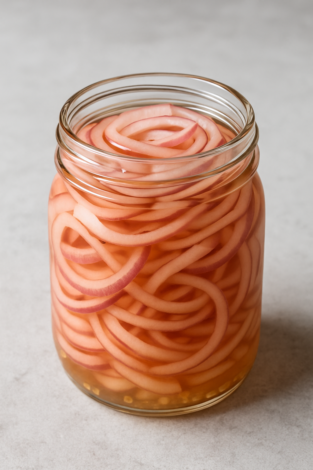 양파 절임 사진