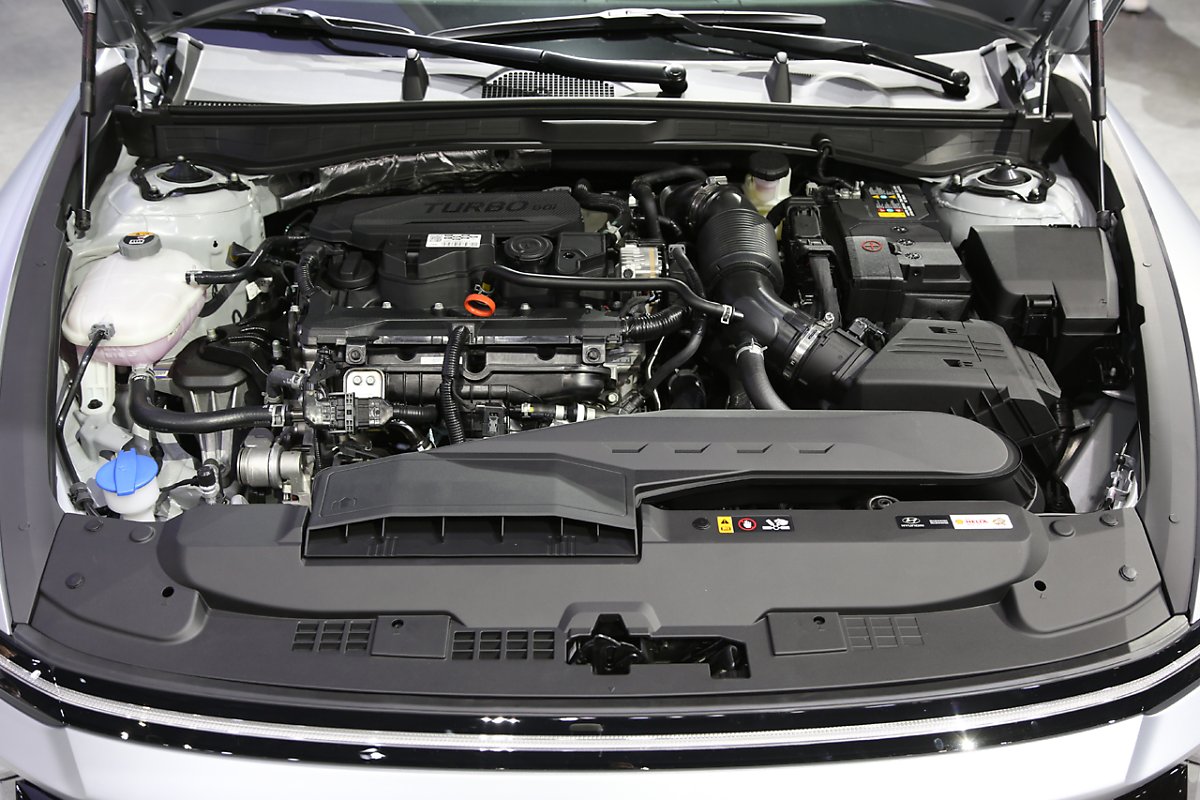 현대자동차 쏘나타 디 엣지