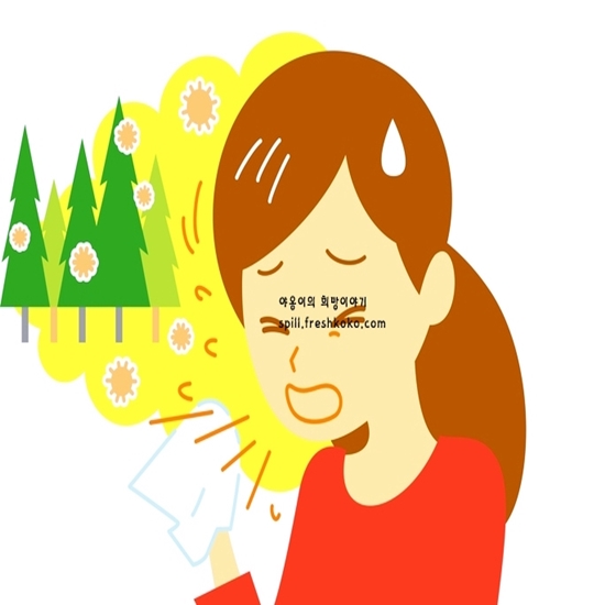 기침이 오래가면 의심되는 질병