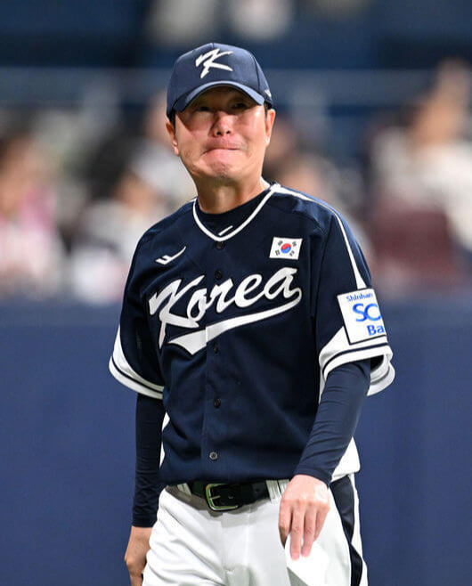 2026 WBC 대표팀 코칭스태프