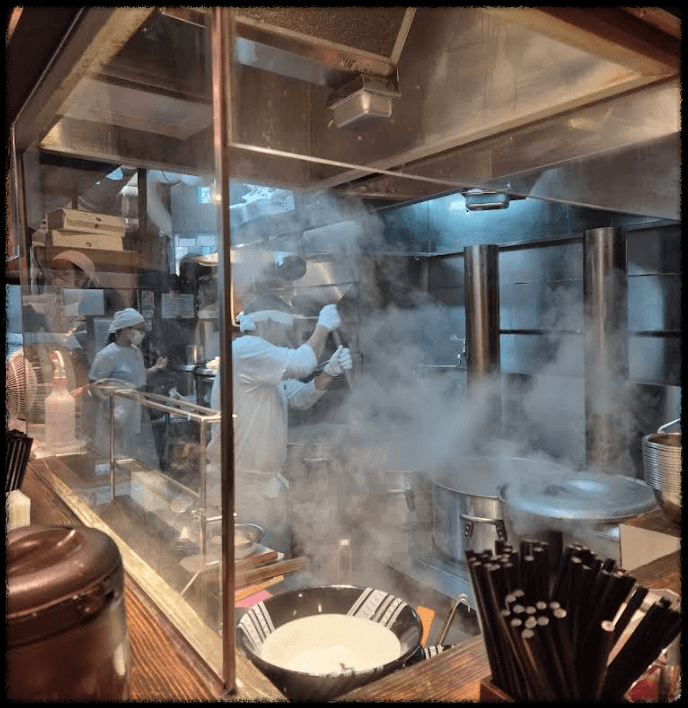 멘후쿠오카 라멘 맛집 TOP5 잇소우