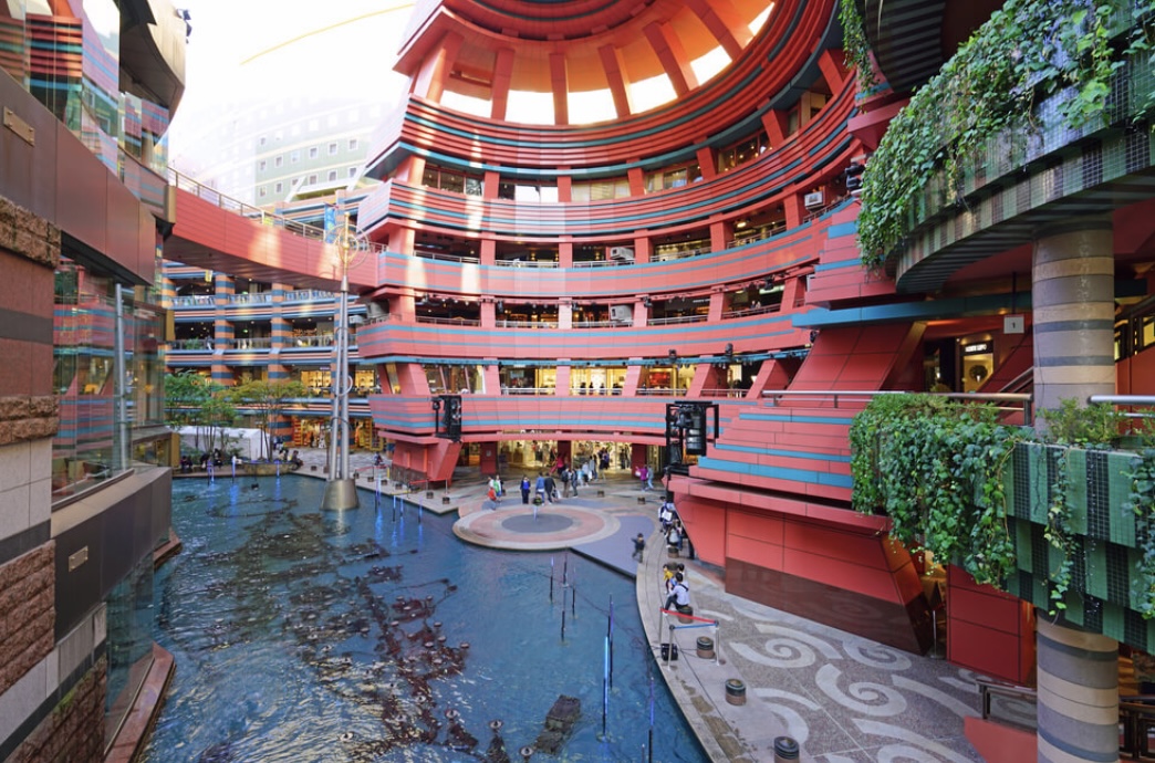 후쿠오카 쇼핑 몰