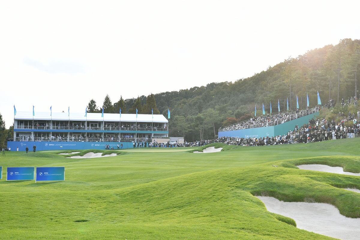 2024 LPGA BMW 레이디스 챔피언십