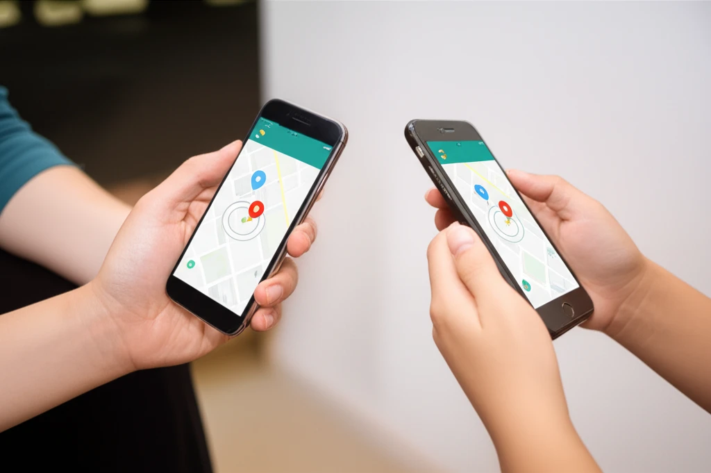 구글 패밀리 링크와 Life360 특..