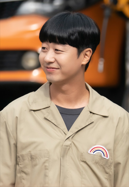 SBS드라마 모범택시2 박주임( 배유람)