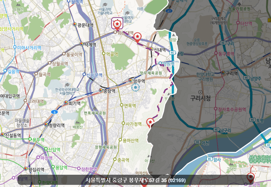 [서울둘레길 4코스 망우·용마산] 역사와 자연이 공존하는 힐링 트레킹 완벽 가이드