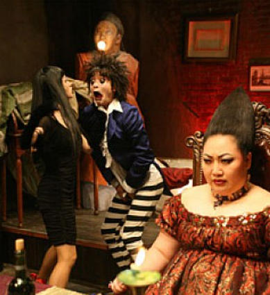 배우 박준면 프로필 사진│뮤지컬·드라마·영화 다재다능 배우