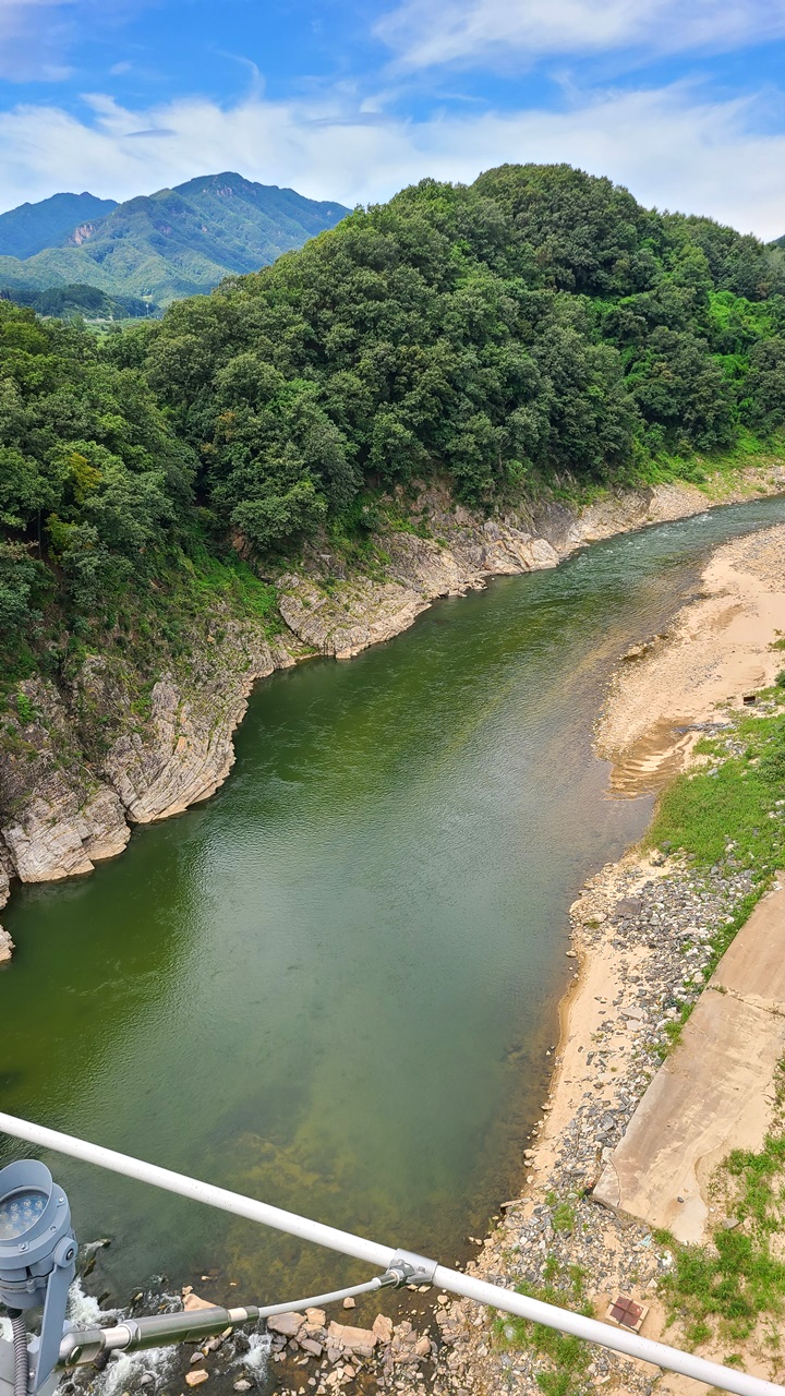한탄강-하늘다리