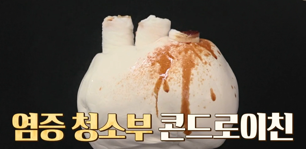 콘드로이친 효능