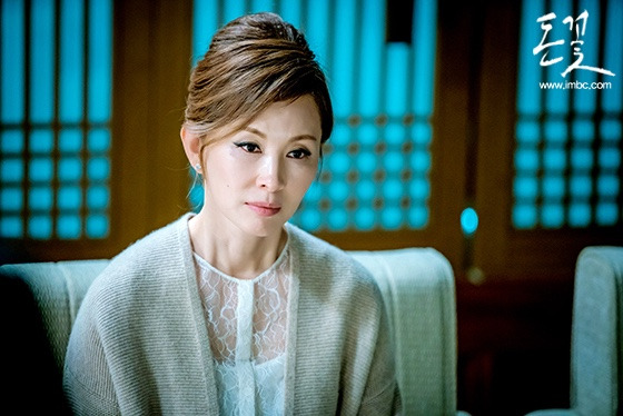 이미숙 배우 작품 활동