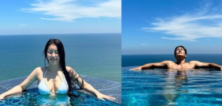 이규한 유정 수영장 결별