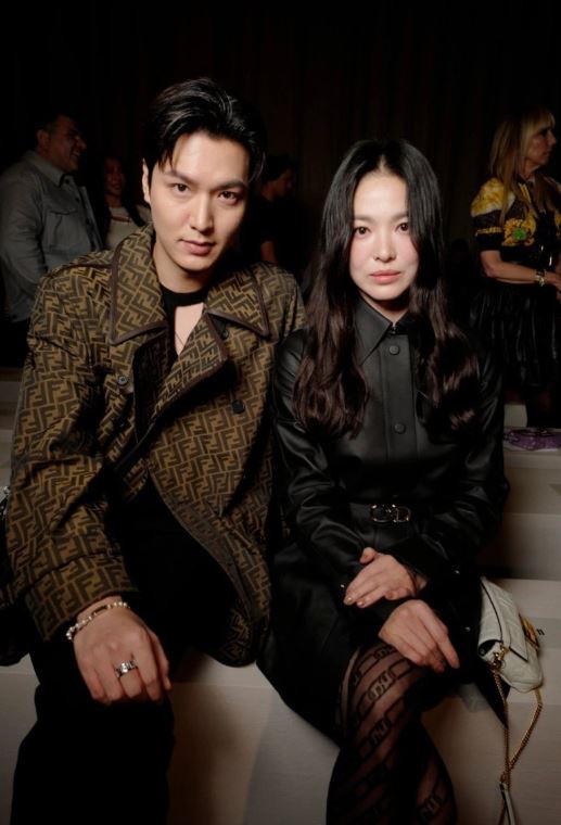 이민호 송혜교