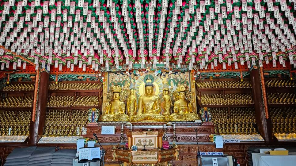 강릉 등명낙가사 : 동해 바다를 품은 천년 고찰 바다와 불교 신앙이 만나는 천년 사찰