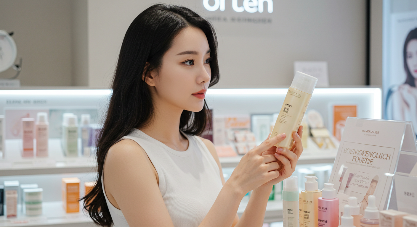 공스킨 민감성용