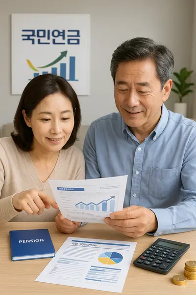 국민연금 가입부터 수령까지 꼭 알아야 할 핵심 정보와 혜택