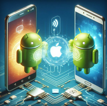 안드로이드-iOS