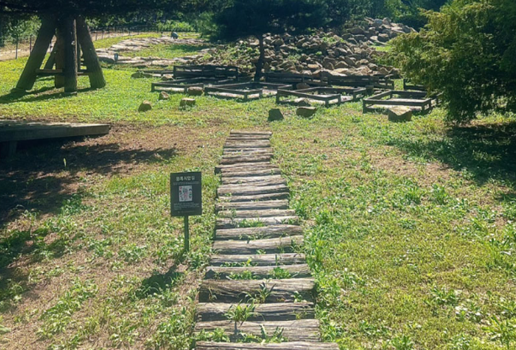 산들소리 수목원