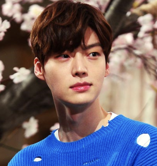 안재현 꽃미남