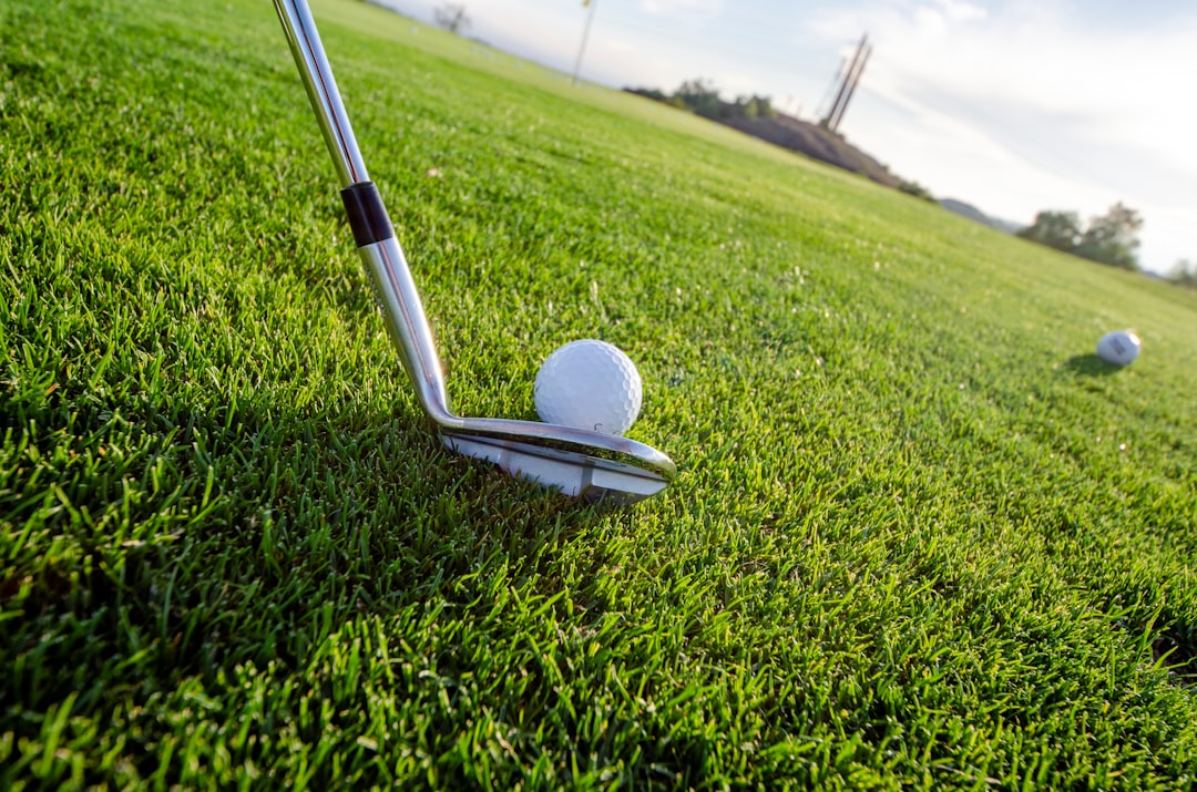 Golf club