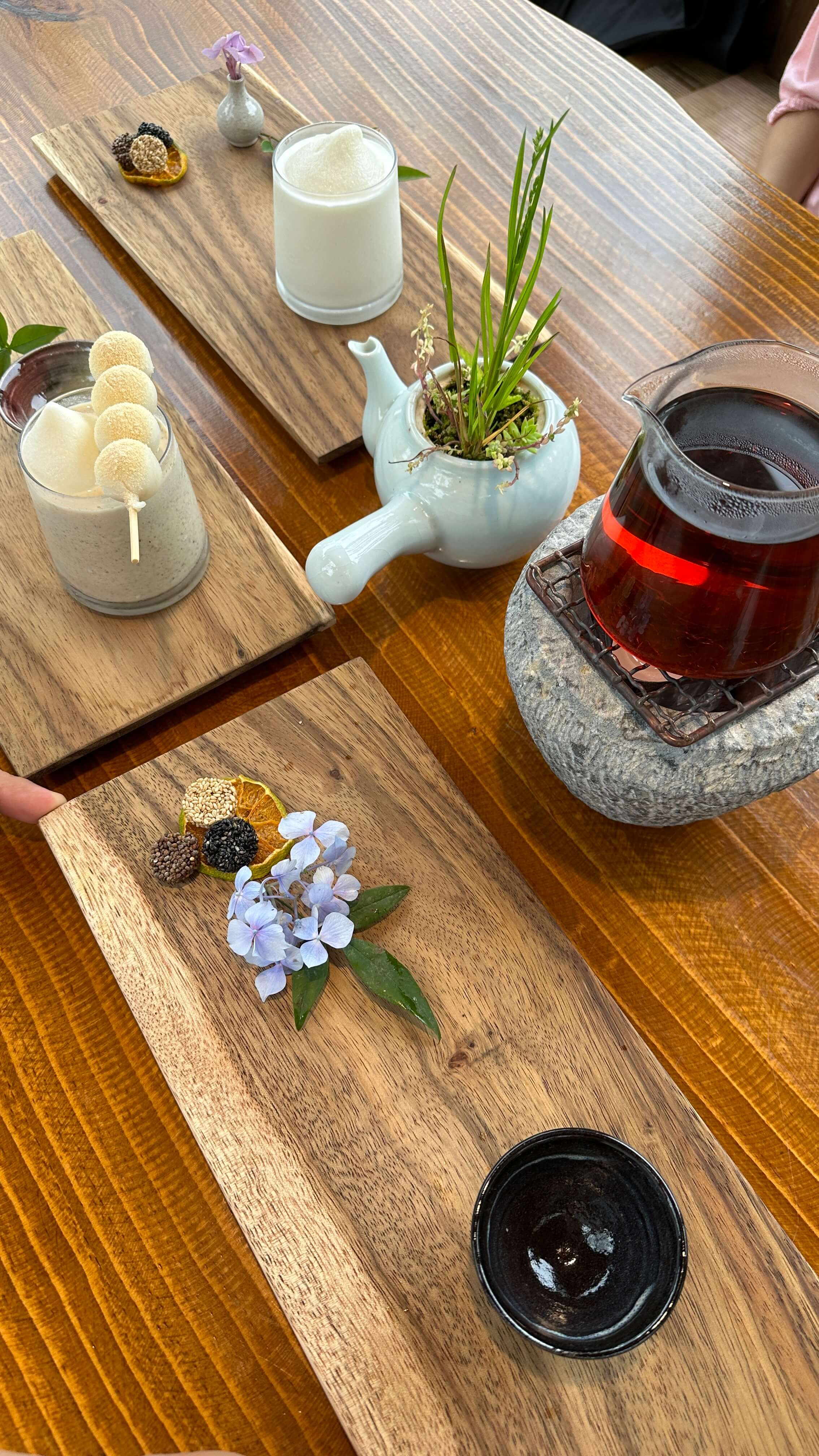 돌샘길
