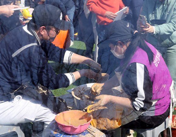 2024 강진청자축제 일정표 프로그램 행사장 안내도