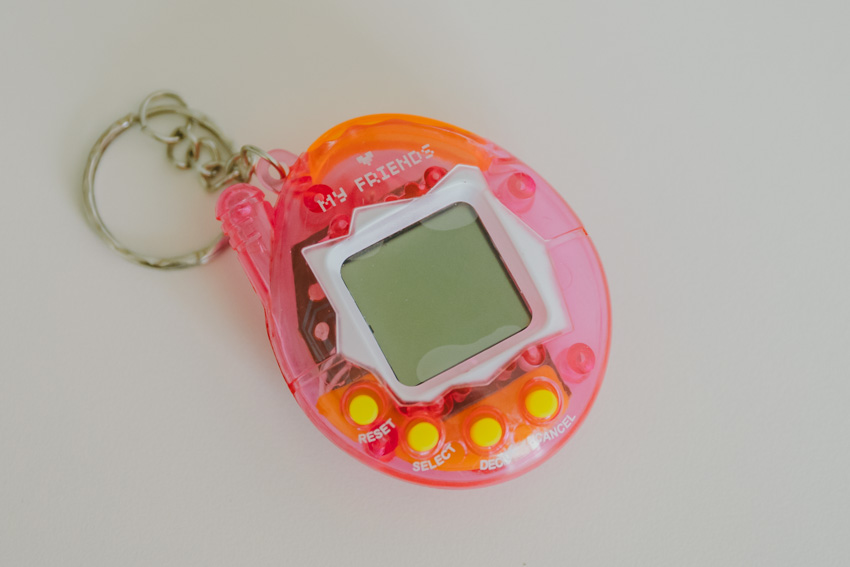 동물키우기-다마고치