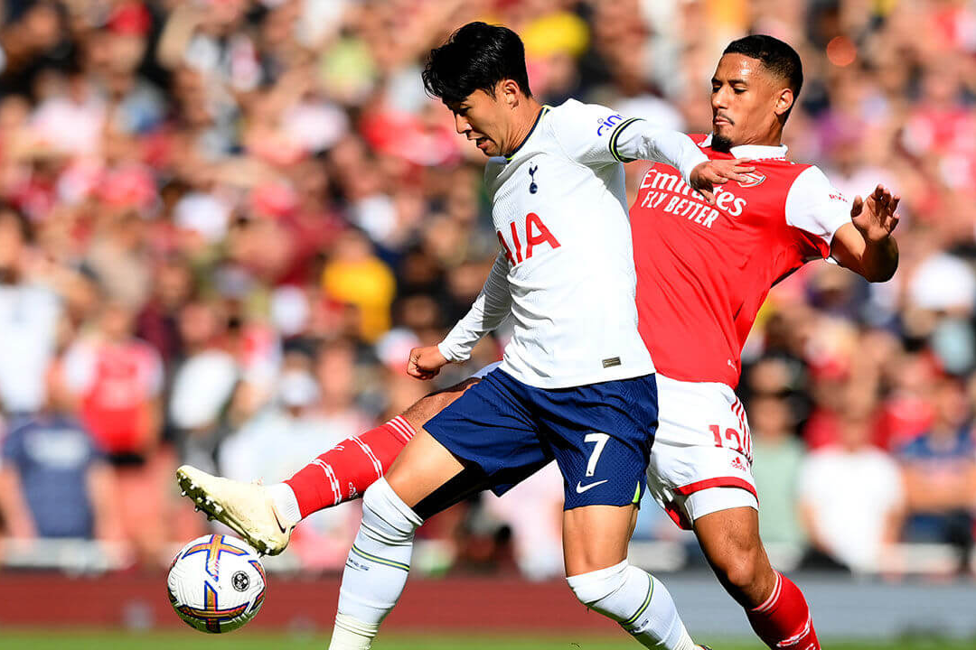 토트넘 아스널 북런던 더비