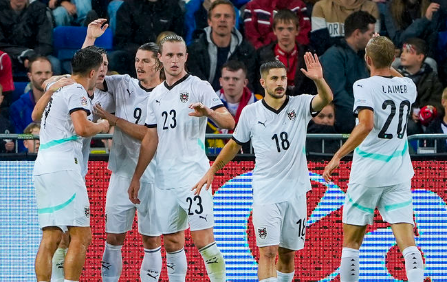 한국 오스트리아 축구