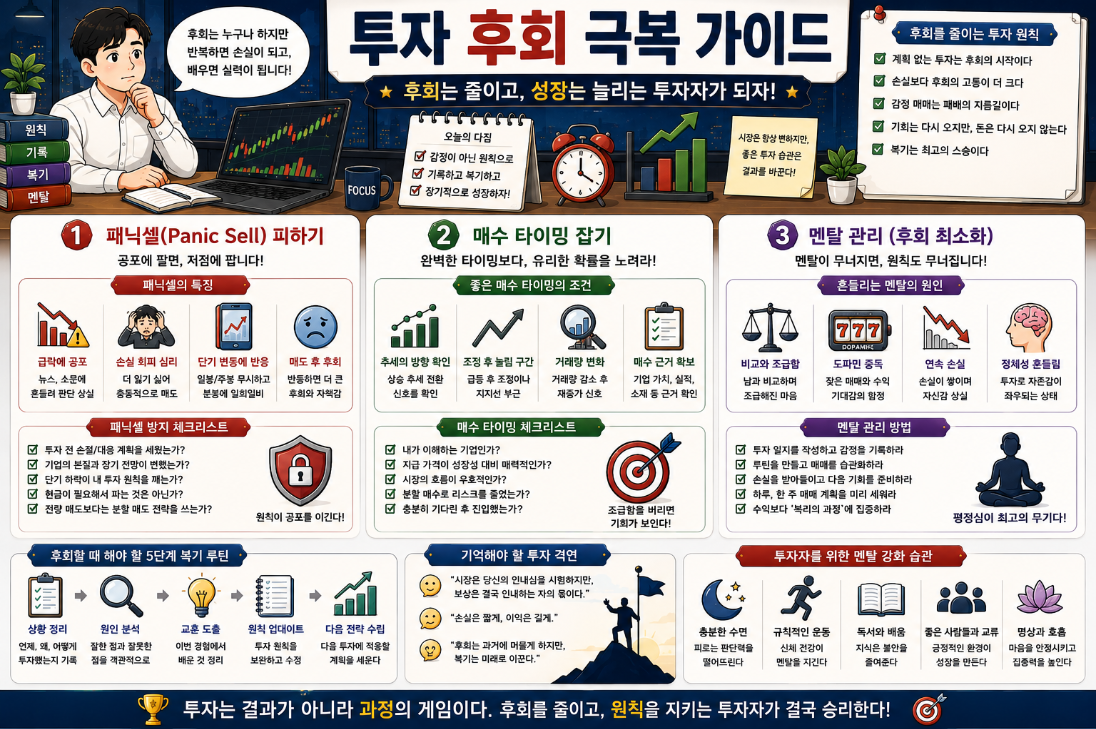 투자 후회