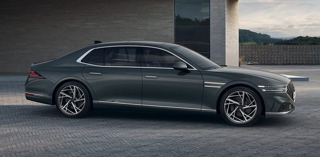 제네시스 G90