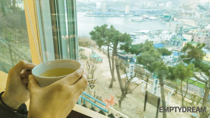 동해시 논골담길 103LAB 카페 게스트하우스 사진