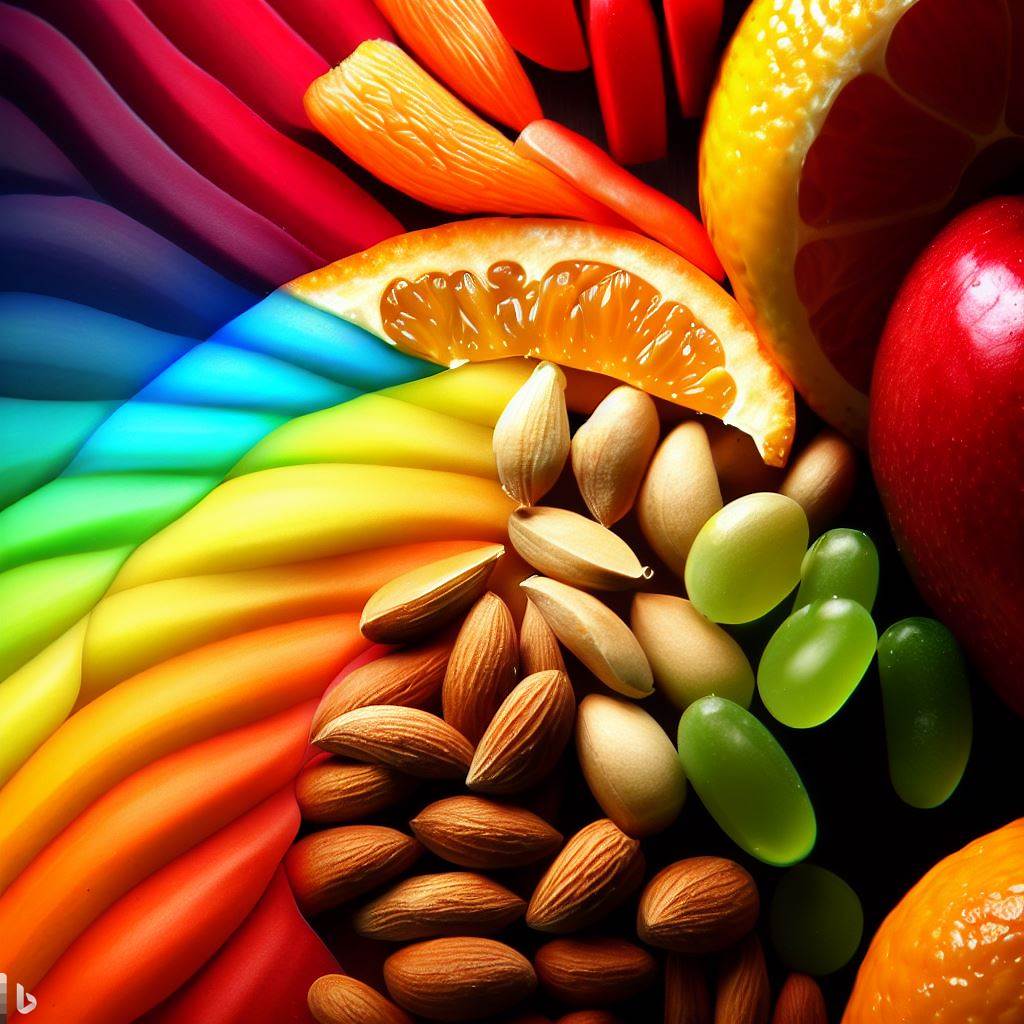 컬러 영양 의미