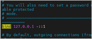 redis.conf