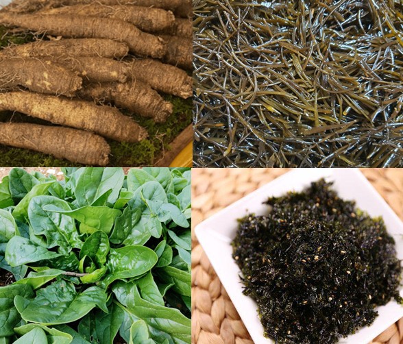 봄철, 여름철, 가을철, 겨울철 계절별 밑반찬 종류 추천