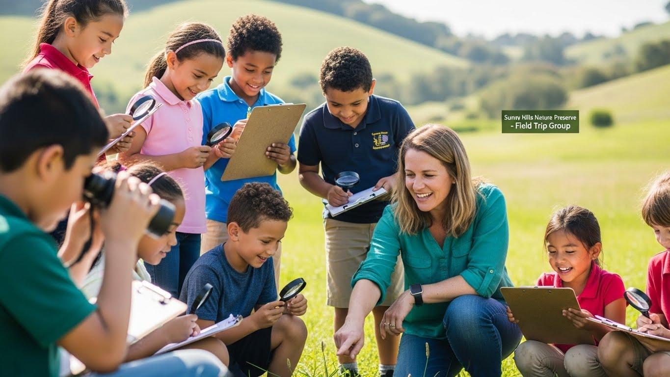 교외체험학습 결과보고서 양식