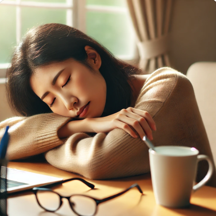 하루 종일 피로할 때 활력을 찾는 방법