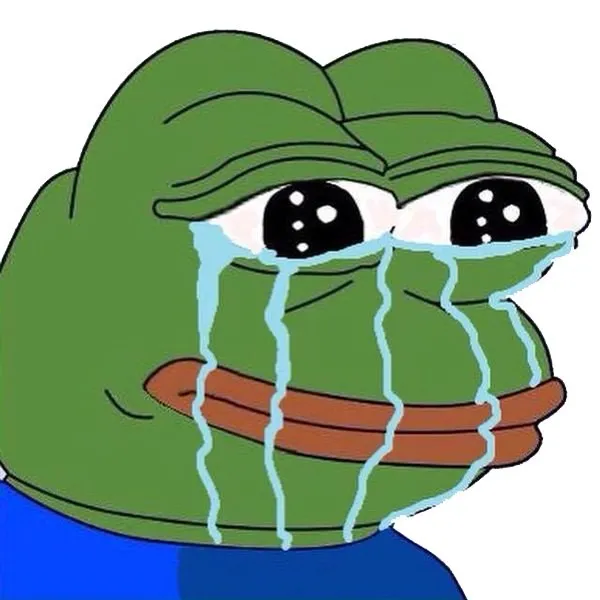슬픈 페페