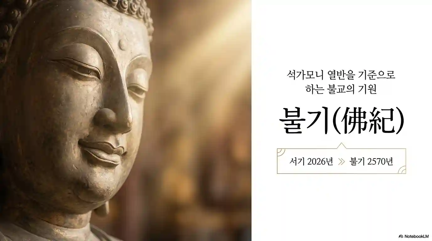 불기 뜻