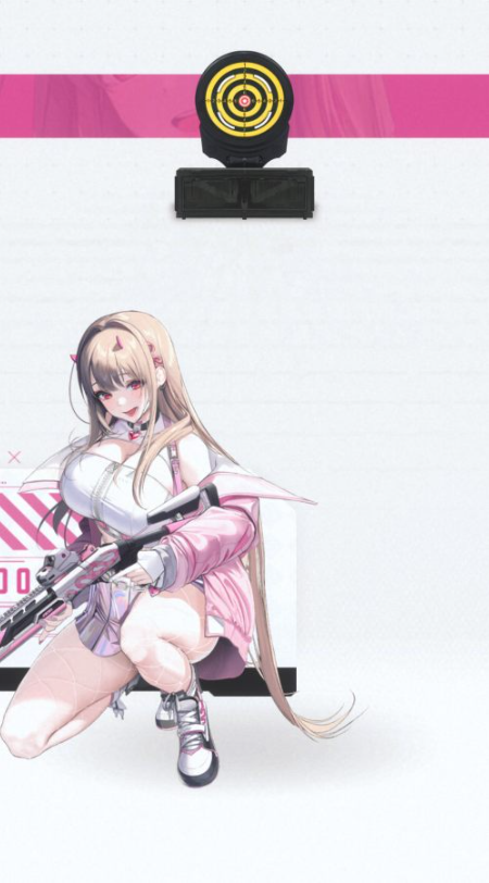 승리의 여신 니케 바이퍼