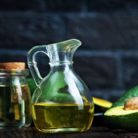 아보카도와 오일