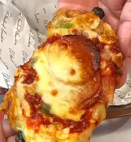 달콤짭쪼름한 맛