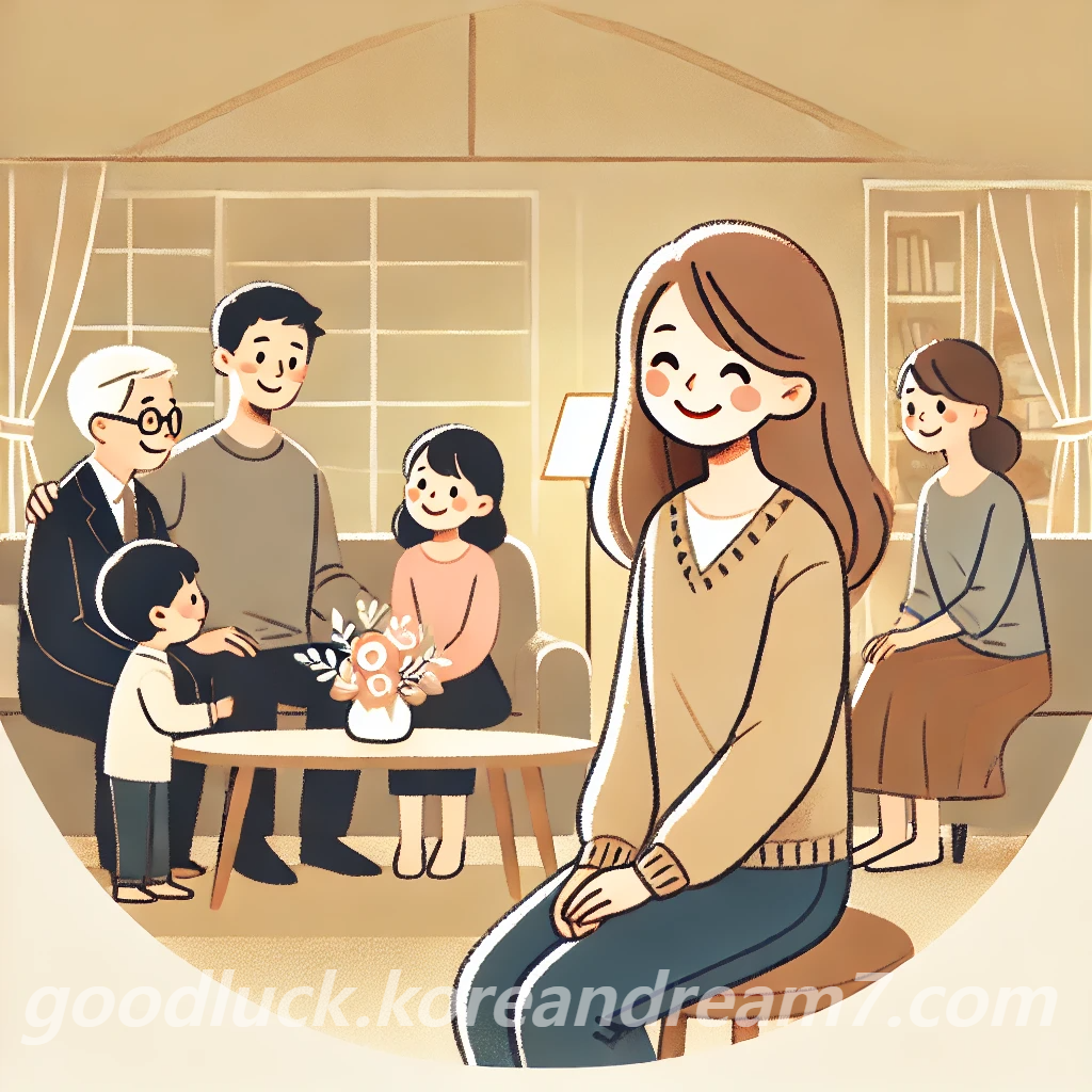 시누이꿈해몽