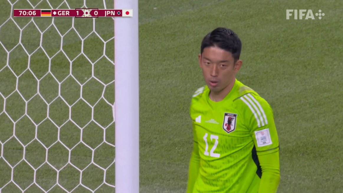 일본 대 독일 경기 결과