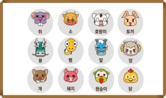 소띠 돼지띠 결혼 띠궁합으로 보는 사랑과 궁합 이야기_10