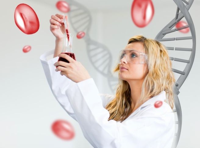 피검사로 알수있는것